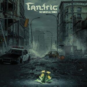 Tantric - The Sum Of All Things  LP LP
